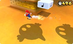 photo d'illustration pour le dossier:Super Mario 3D Land